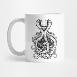 octopus Mug